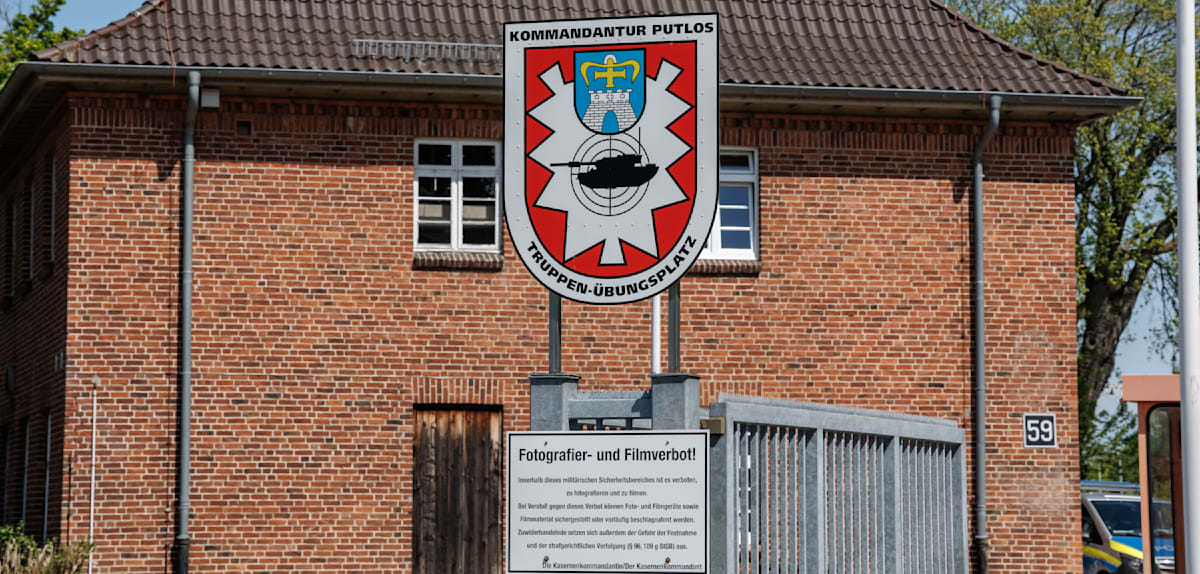 Tragischer Schießunfall bei GSG 9-Training
