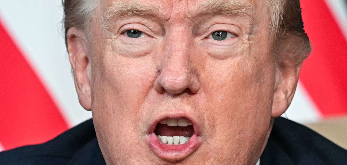 Trump sieht Iran als erledigt an und will Ukraine in Fokus rücken