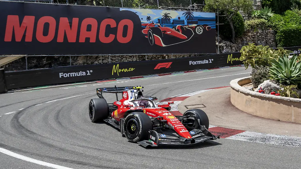 Hamilton strebt ersten Ferrari-Sieg in Monaco an