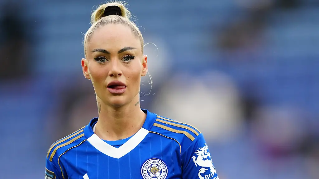 Alisha Lehmann genießt ihren Strandurlaub in Jamaika