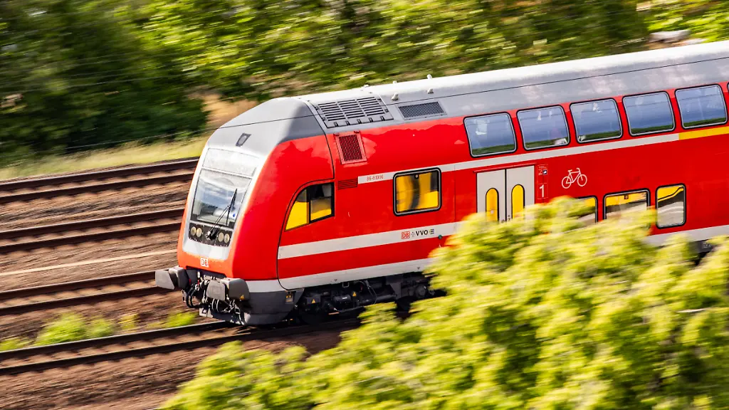 Deutsche Bahn verstärkt Sicherheit im Regionalverkehr