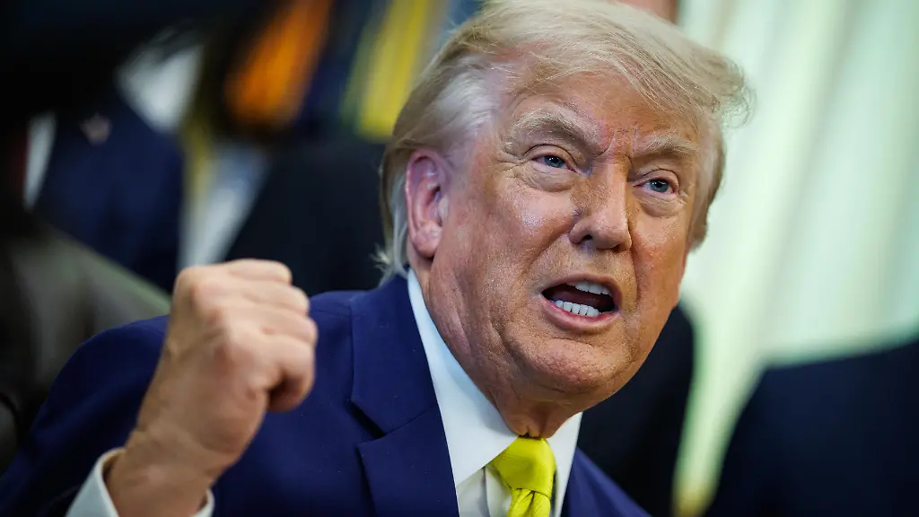 US-Kongress genehmigt Milliardenbudget für Trumps Migrationspolitik