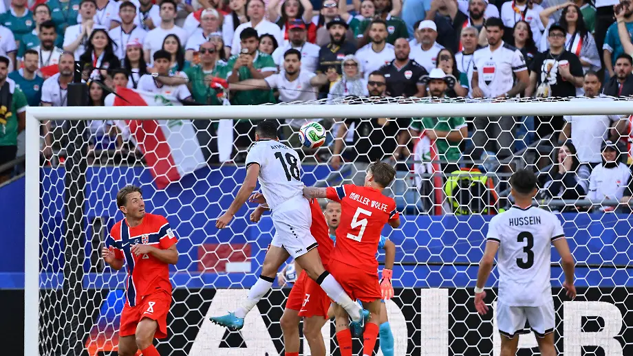 Norwegen gewinnt gegen Irak bei der Fußball-WM