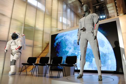 Prada und Axiom Space: Luxus im Weltraum