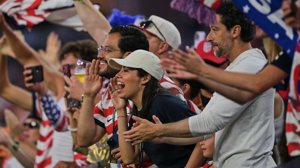 USA dominieren Paraguay bei Heim-WM-Auftakt