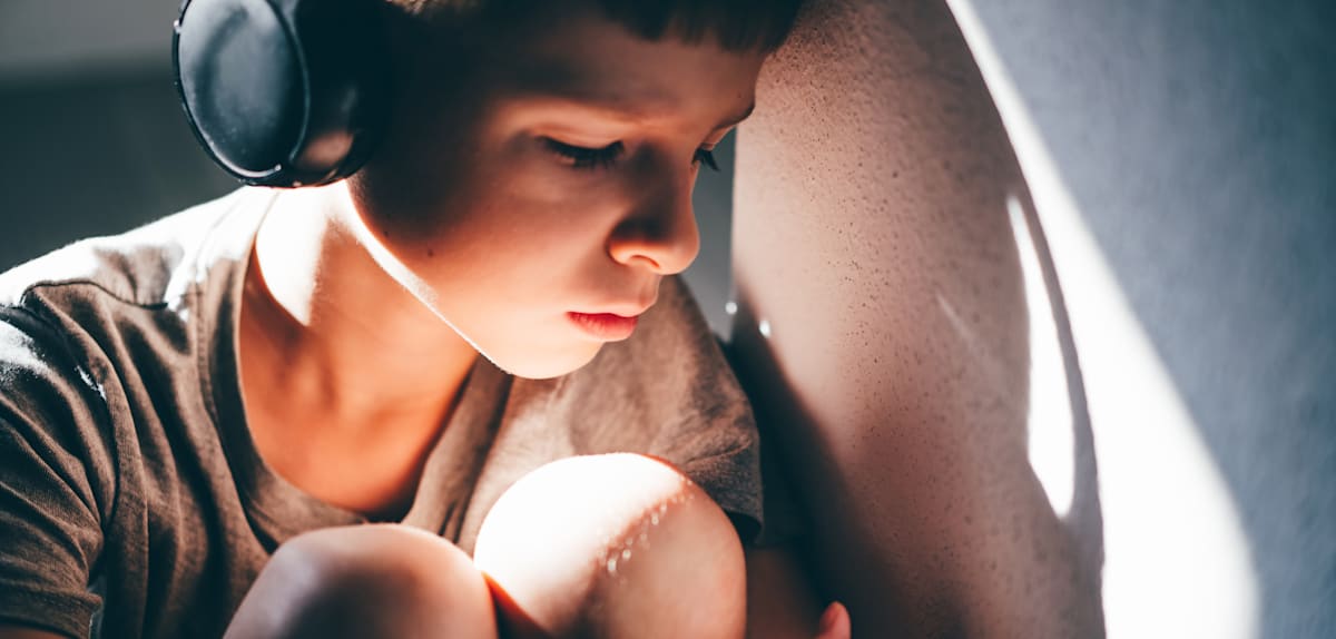 Psychische Warnsignale bei Kindern erkennen