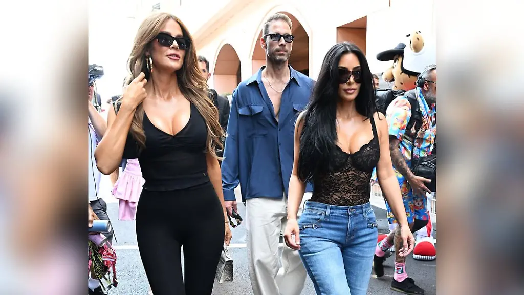 Kim Kardashian und Lewis Hamilton: Spekulationen um Romanze