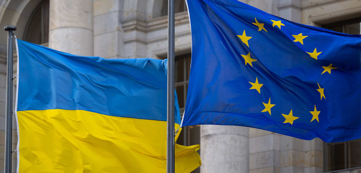 EU startet Beitrittsverhandlungen mit der Ukraine